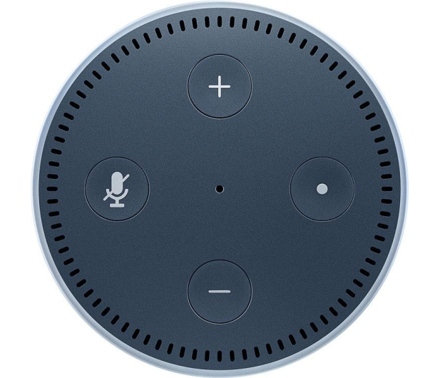 Amazon Echo Dot 2 gen. Czarny - 392772 - zdjęcie 4